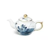 Bình Trà 0.35 L + ắp - Misc Assortment - Sen Vàng